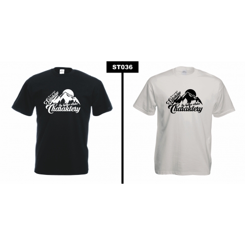 Nie ma ciężkich szlaków ST036