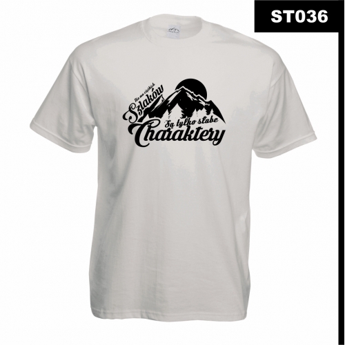 Nie ma ciężkich szlaków ST036