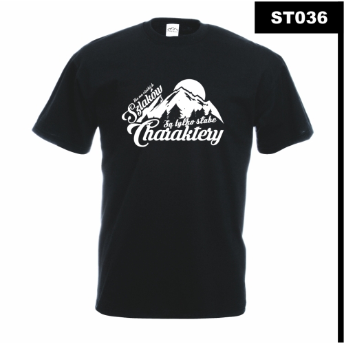 Nie ma ciężkich szlaków ST036