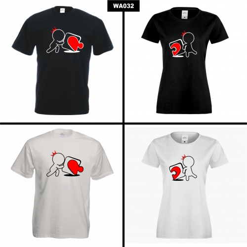 Puzzle miłości WA032