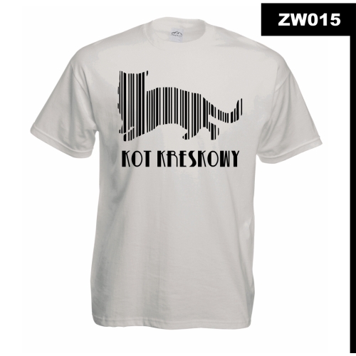 Kot Kreskowy ZW015
