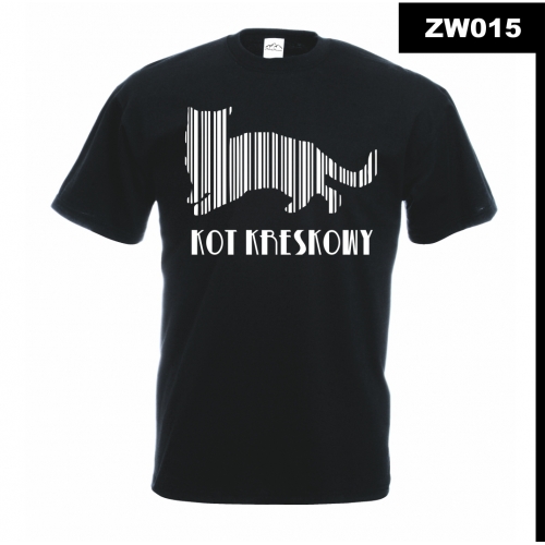 Kot Kreskowy ZW015