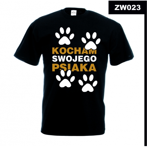 Kocham Swojego Psiaka ZW023