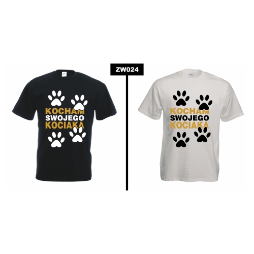 Kocham Swojego Kociaka ZW024