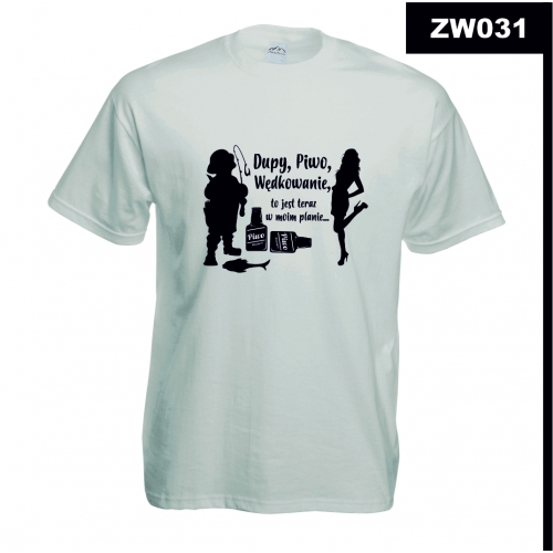 Weekend na rybach ZW031