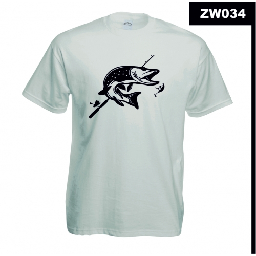 Wielki Szczupak ZW034